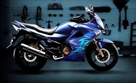 Zmr In Blue