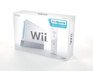 Wii Nintendo Video Game