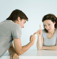 Five fights every couple is having right now