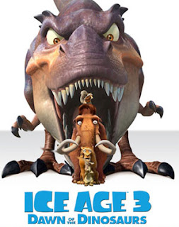 Ice Age 3 Dawn of the Dinosaurs Latest Trailer