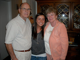 Grandma and Grandpa Edwards