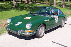 1968 Porsche 912