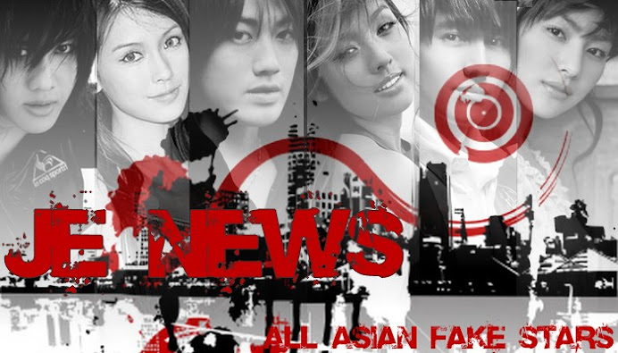 JE News // all asian fake stars //