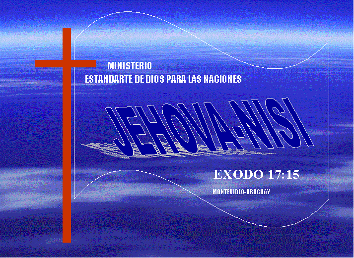 ESTANDARTE DE DIOS