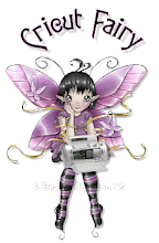 proud soldier in the Cricut Fairy Army