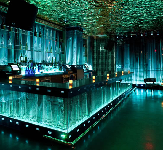ARIA VANITY CLUB AT HARD ROCK HOTEL & CASINO