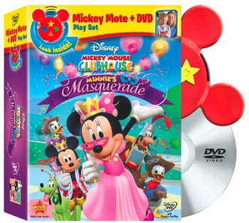 Mickey Mouse Clubhouse DVD Collection 