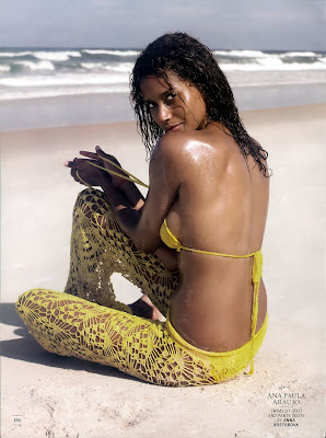 Ana Paula Araujo Sports Illustrated Swimsuit Ana Paula Araujo Sports Illustrated Swimsuit