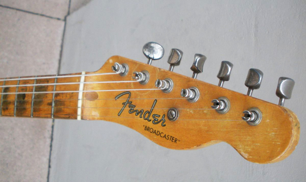 THE UNIQUE GUITAR BLOG Fender Esquire