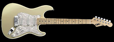 G&L Phyllis Fender Blondie Guitar