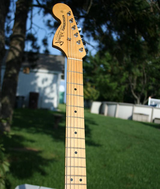 97 Fender Hendrix Tribute Stratocaster Stratocaster Guitar Culture