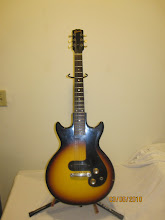65 GIBSON MELODY MAKER