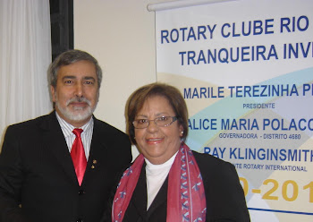 RC TRANQUEIRA INVICTA - PRESIDENTE MARILE PETRY E VICE NICOLAU CUNHA