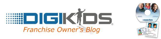 DIGIKIDS® Franchise Owner's Blog