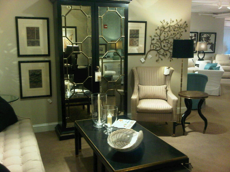 SOURCE Century Furniture "Washington DC Style"