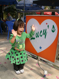 lucy's restaurant in gz