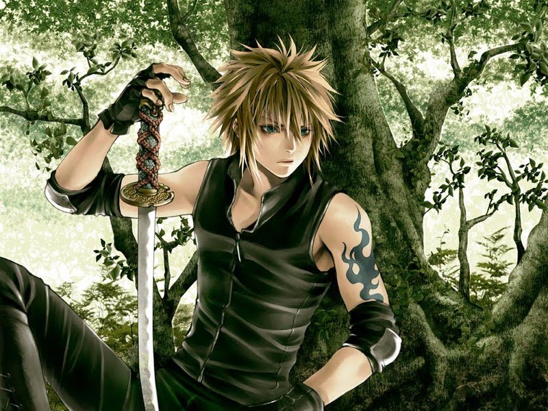 Animes Hombres