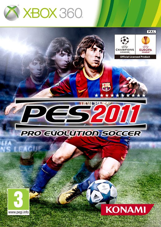 Pro Evolution Soccer 2011 - PAL [Torrent] Pro+Evolution+Soccer+2011