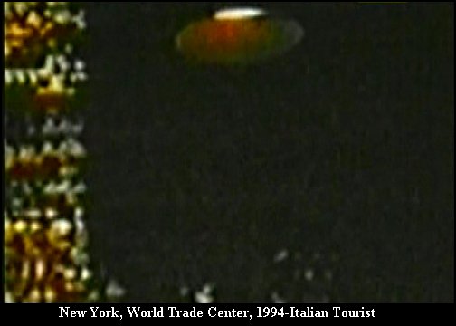 Ufo New York
