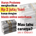 Sukses Haryo Prabowo