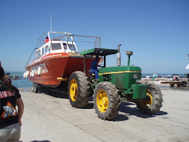 White Shark Project Boat
