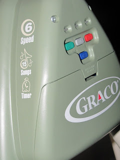 graco 6 speed swing winnie the pooh