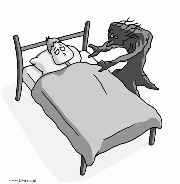 C Sleep Paralysis Part 1 (About Sleep Paralysis)