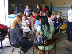 27 de junho de 2009 - Escola Viva na escola Nazareth