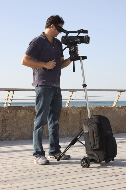 UrbanFox.TV Blog Bag yourself a tripod