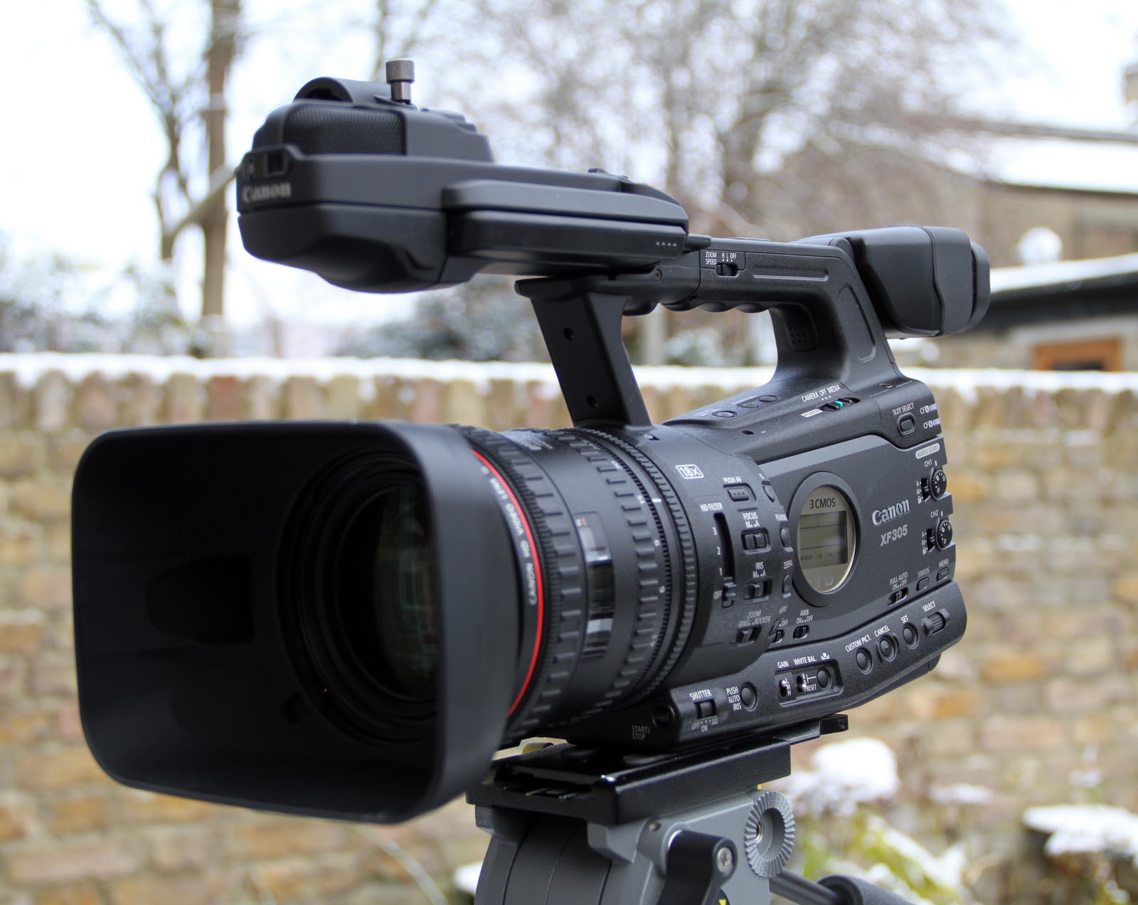 Canon XF Notebook: Canon XF305 and XF105 Review