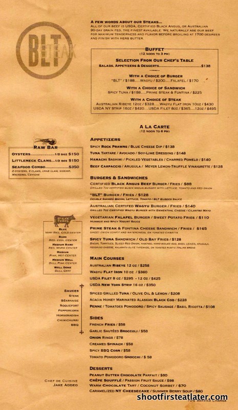 [BLT+steak+lunch+menu-1.JPG]