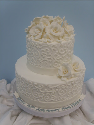 Filigree Cake Designs