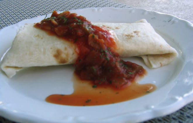 Burrito a la italiana