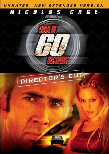 Gone In 60 Seconds (Director`S Cut)