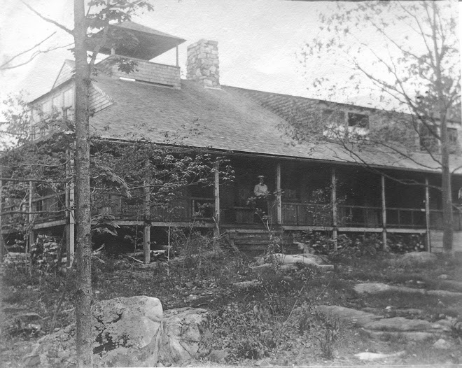 South Porch 1915