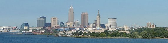 CLEVELAND MY HOMETOWN