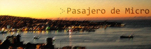 Pasajero de Micro