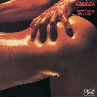 Les pochettes sexy - Page 3 Passion+-+Don%27t+Stop+My+Love+(1982)