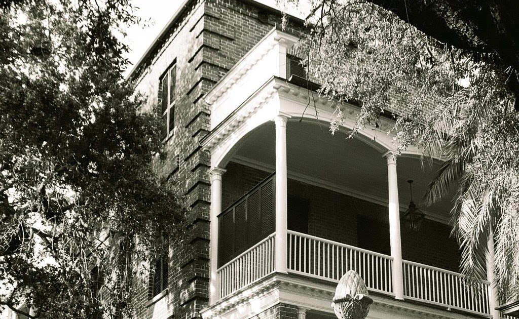 See Charleston (Jonathan Jackson) Pineapple Gates House (14 Legare)