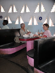 The Indian Coffee House in Trivandrum