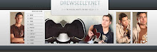 Drew Seeley Official Web