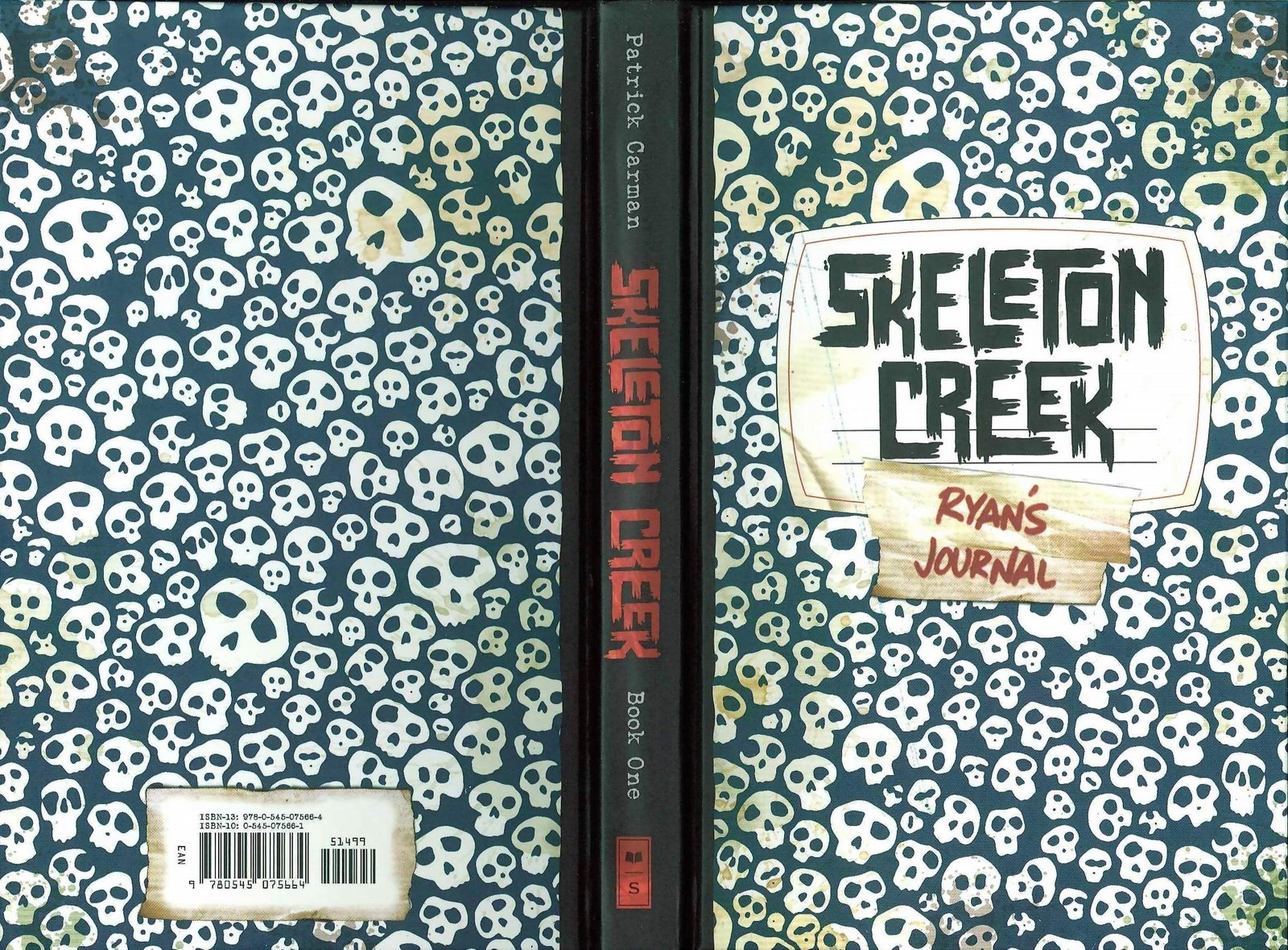 Skeleton Creek Images