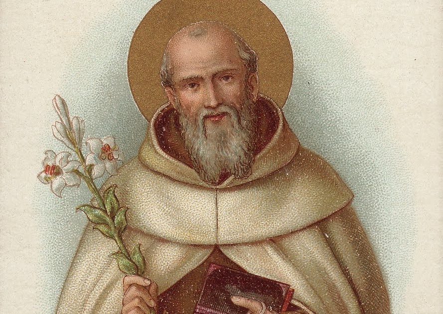 Holy Card Heaven St. Simon Stock Feastday, May 16