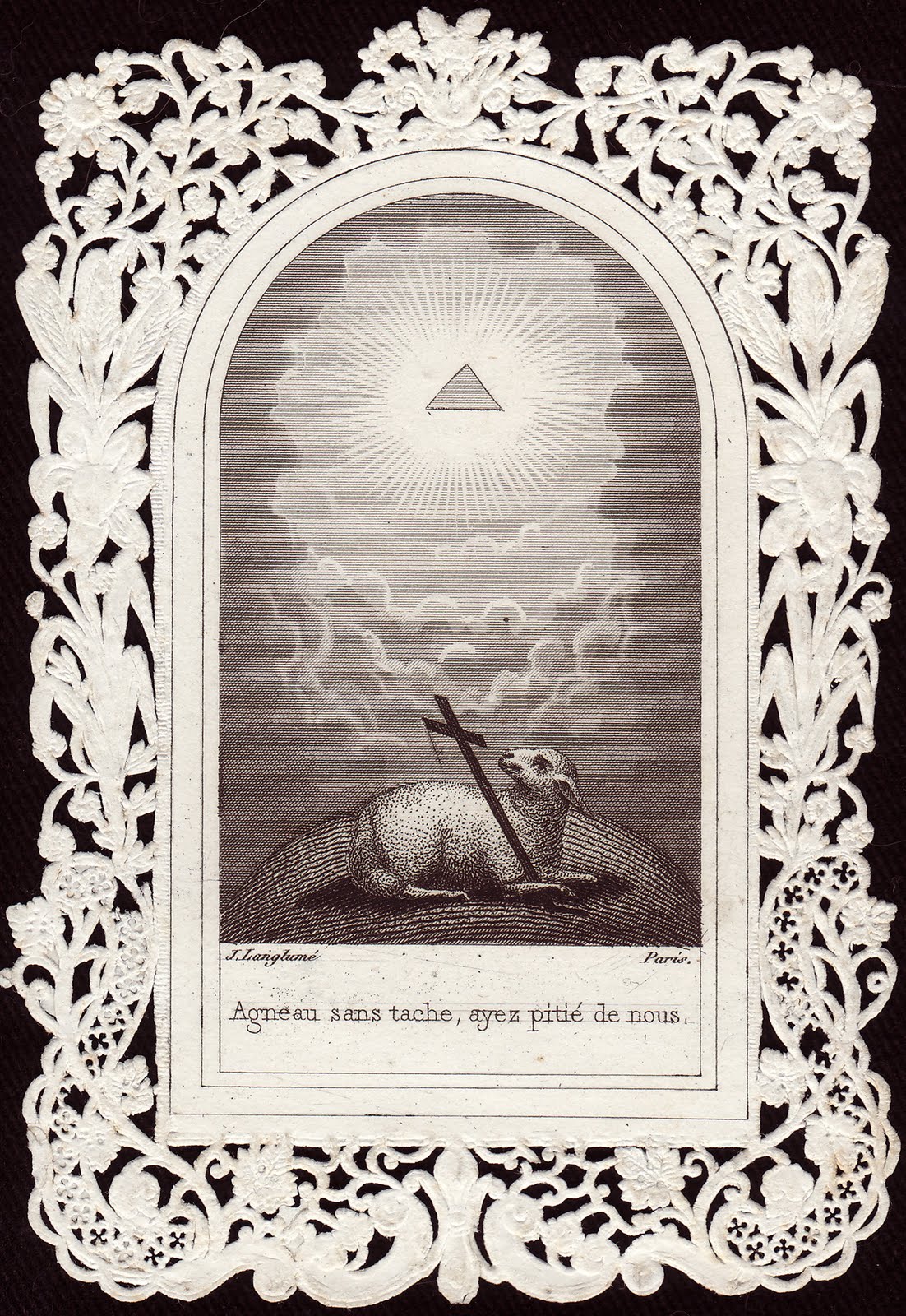 Lamb of God, Agnus Dei