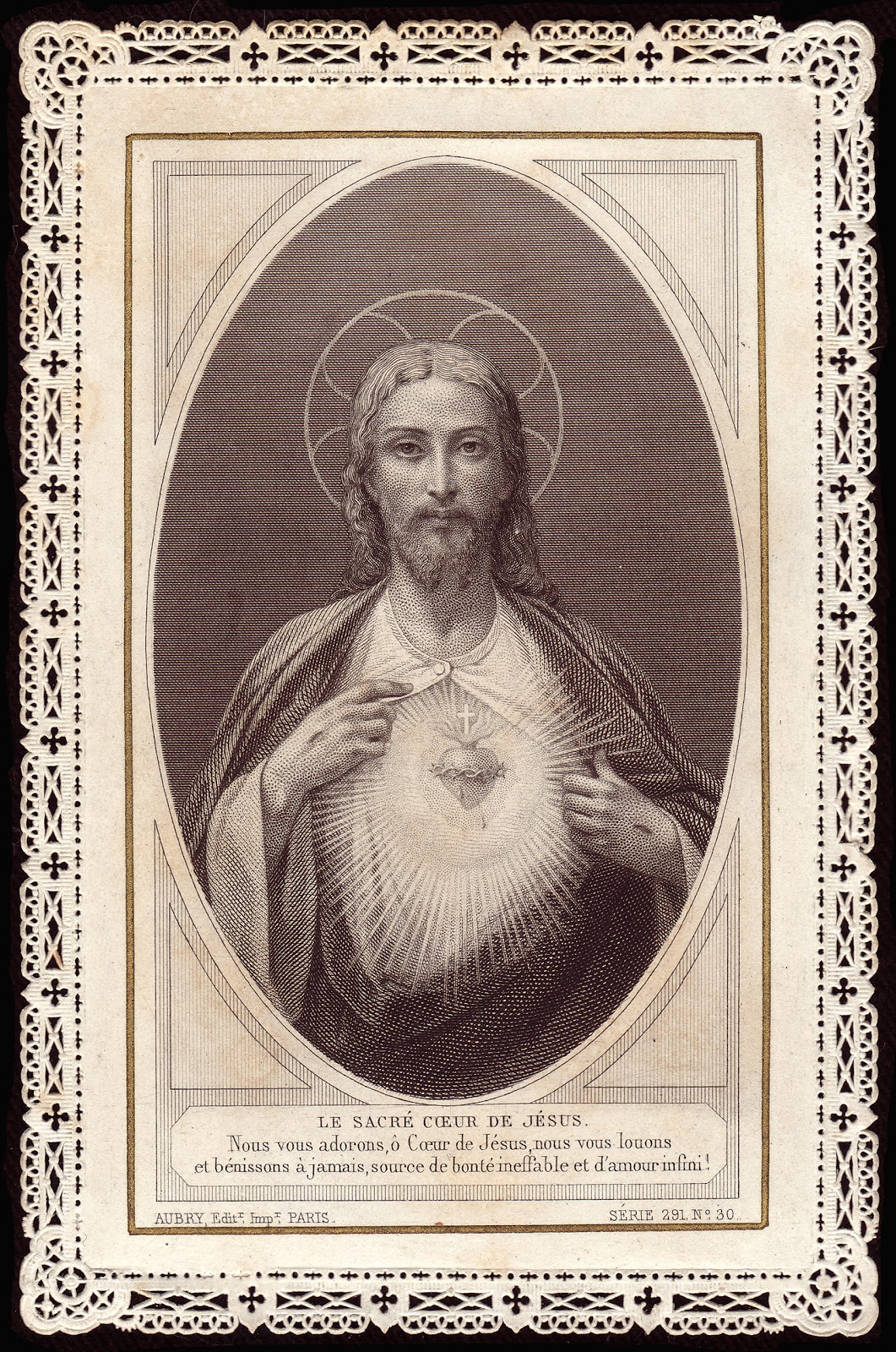 Sacred Heart of Jesus