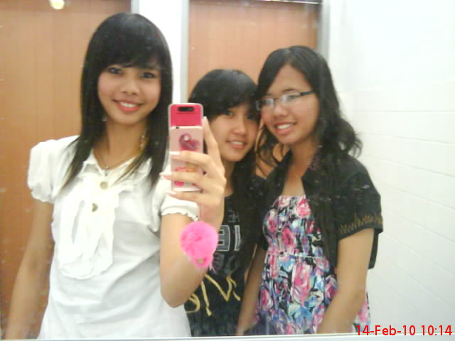 Me, Qinz & Aleng