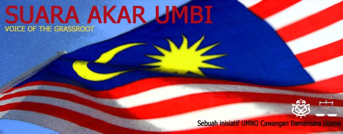 Suara Akar Umbi