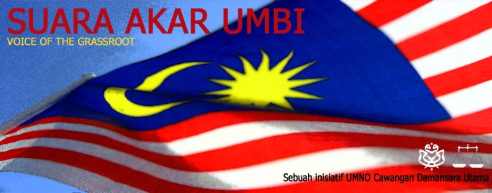 Suara Akar Umbi