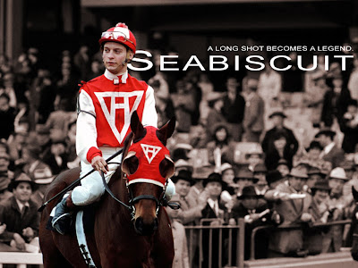 Seabiscuit movies in France