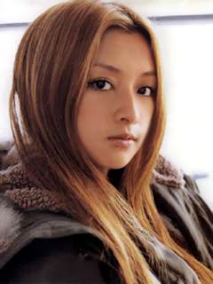 Jpop Female Singer Tomiko Van
